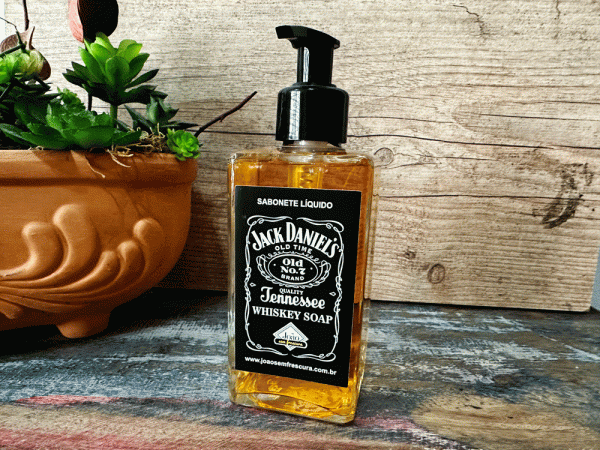 FP - JACK SOAP