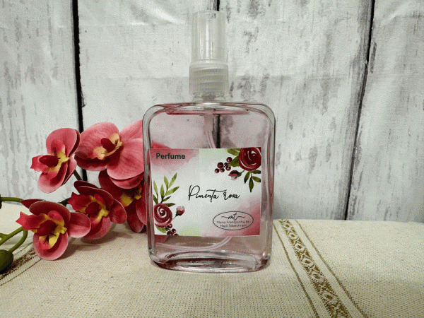 PR - PIMENTA ROSA PERFUME